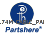 C8174M-CABLE_PANEL and more service parts available