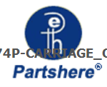 C8174P-CARRIAGE_ONLY and more service parts available