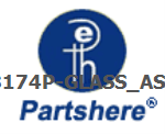 C8174P-GLASS_ASSY and more service parts available