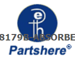 C8179B-ABSORBER and more service parts available