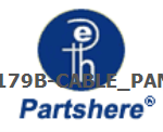 C8179B-CABLE_PANEL and more service parts available