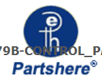 C8179B-CONTROL_PANEL and more service parts available