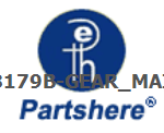 C8179B-GEAR_MAIN and more service parts available