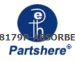 C8179P-ABSORBER and more service parts available
