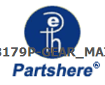 C8179P-GEAR_MAIN and more service parts available