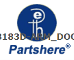 C8183D-ARM_DOOR and more service parts available