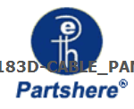 C8183D-CABLE_PANEL and more service parts available