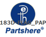 C8183D-FLAG_PAPER and more service parts available