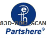 C8183D-ROD_SCANNER and more service parts available