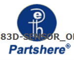 C8183D-SENSOR_OPEN and more service parts available