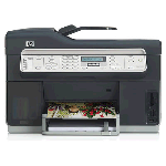 C8187A officejet pro l7580 all-in-one printer
