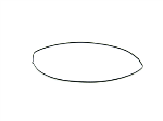 C8187A-CARRIAGE_BELT HP Carriage drive belt, this belt at Partshere.com