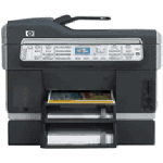 C8192A officejet pro l7780 all-in-one printer