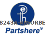 C8243A-ABSORBER and more service parts available