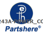 C8243A-POWER_CORD and more service parts available