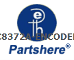 C8372A-ENCODER and more service parts available