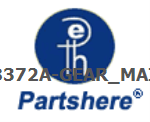 C8372A-GEAR_MAIN and more service parts available