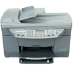 C8383A officejet 7100 all-in-one low base