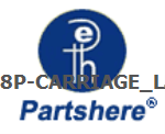 C8388P-CARRIAGE_LATCH and more service parts available