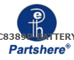 C8389P-BATTERY and more service parts available