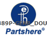 C8389P-GEAR_DOUBLE and more service parts available