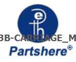 C8413B-CARRIAGE_MOTOR and more service parts available