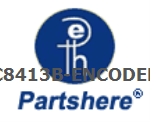 C8413B-ENCODER and more service parts available