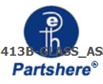 C8413B-GLASS_ASSY and more service parts available