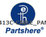 C8413C-CABLE_PANEL and more service parts available