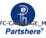 C8417C-CARRIAGE_MOTOR and more service parts available