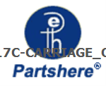 C8417C-CARRIAGE_ONLY and more service parts available