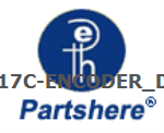 C8417C-ENCODER_DISK and more service parts available