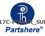 C8417C-POWER_SUPPLY and more service parts available