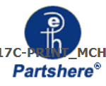 C8417C-PRINT_MCHNSM and more service parts available