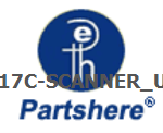 C8417C-SCANNER_UNIT and more service parts available