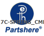 C8417C-SPRING_CMPRSN and more service parts available