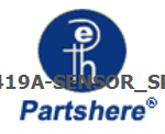 C8419A-SENSOR_SPOT and more service parts available
