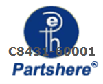C8431-60001 and more service parts available