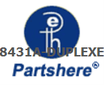 C8431A-DUPLEXER and more service parts available
