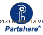 C8431A-INK_DLVRY and more service parts available