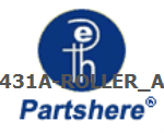 C8431A-ROLLER_ADF and more service parts available