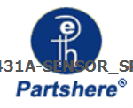 C8431A-SENSOR_SPOT and more service parts available
