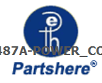 C8487A-POWER_CORD and more service parts available