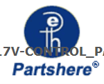C8517V-CONTROL_PANEL and more service parts available