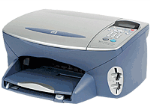 C8658A PSC 2210 All-in-One Printer