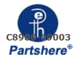 C8980-69003 and more service parts available