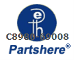 C8980-69008 and more service parts available