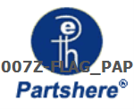 C9007Z-FLAG_PAPER and more service parts available
