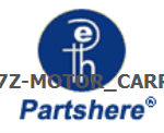 C9007Z-MOTOR_CARRIAGE and more service parts available