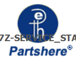 C9007Z-SERVICE_STATION and more service parts available